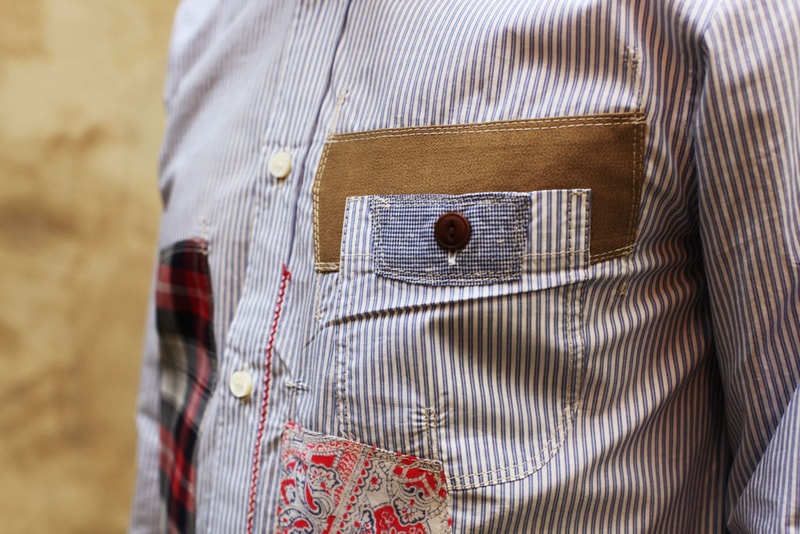 Junya Watanabe COMME des GARCONS MAN 2012 Spring/Summer Lookbook