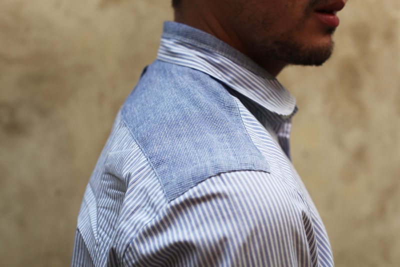 Junya Watanabe COMME des GARCONS MAN 2012 Spring/Summer Lookbook