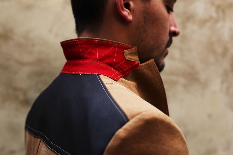 Junya Watanabe COMME des GARCONS MAN 2012 Spring/Summer Lookbook