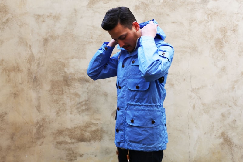 Junya Watanabe COMME des GARCONS MAN 2012 Spring/Summer Lookbook
