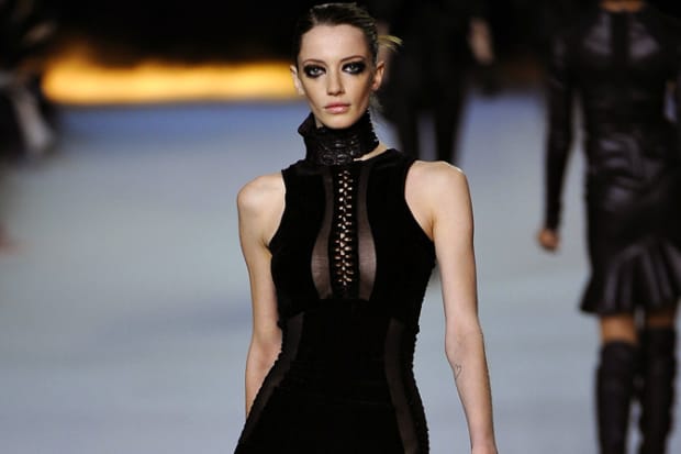 Kanye West 2012 Fall Collection