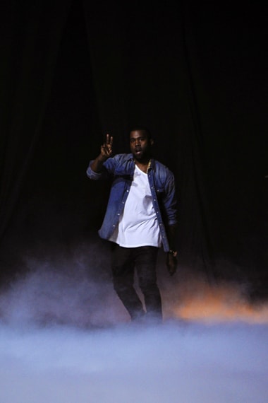 Kanye West 2012 Fall Collection