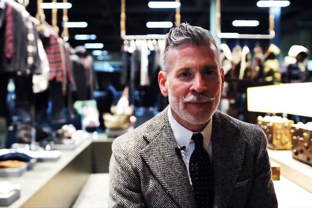 KarmaloopTV: A Conversation with Nick Wooster