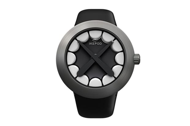 KAWS x Ikepod Horizon Wristwatch