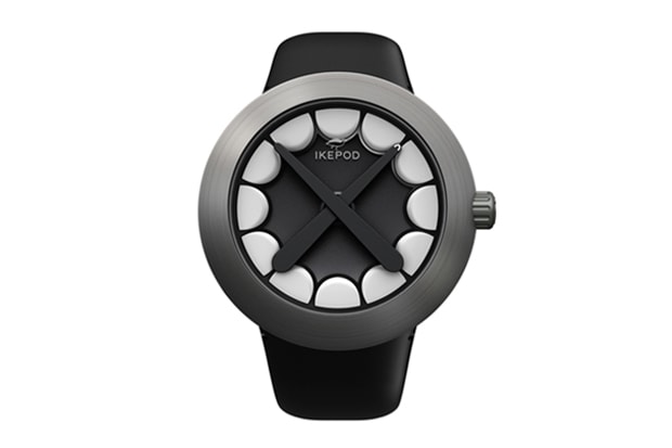 KAWS x Ikepod Horizon Wristwatch
