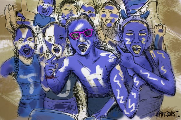 Keeping Score: The Beauty of March Madness