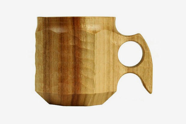"KIKISA coffee cup" by Jin Akihiro Woodworks