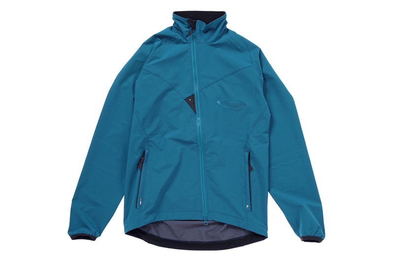 Klattermusen 2012 Spring/Summer Mithril Jacket