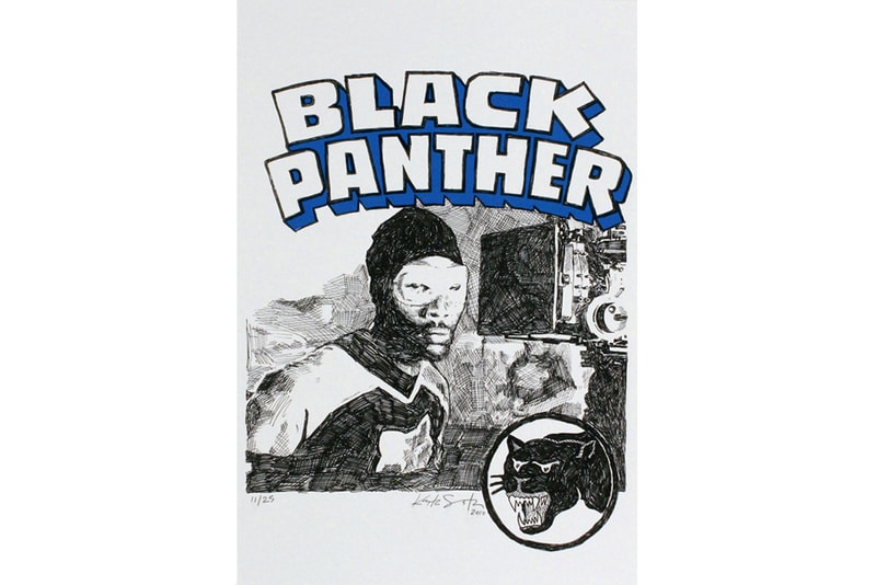 Kostas Seremetis Screen Print Collection 