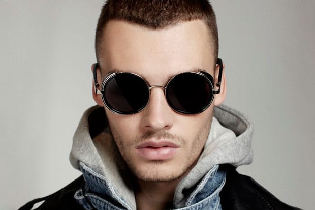 Ksubi Eyewear 2012 Fall/Winter 'War' Collection