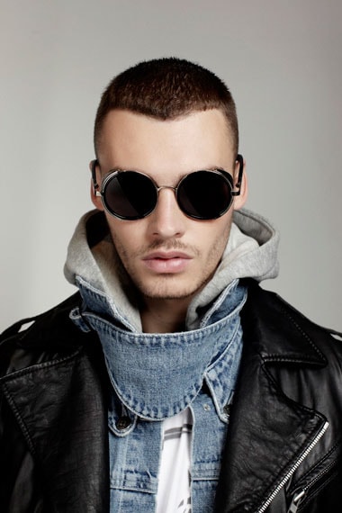 Ksubi Eyewear 2012 Fall/Winter 'War' Collection