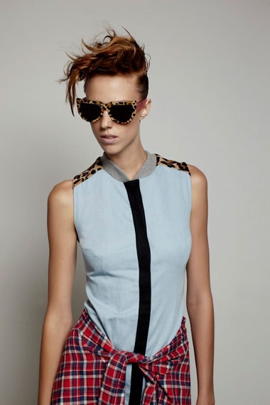 Ksubi Eyewear 2012 Fall/Winter 'War' Collection
