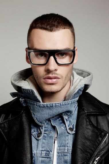Ksubi Eyewear 2012 Fall/Winter 'War' Collection