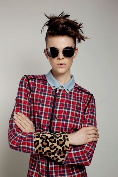 Ksubi Eyewear 2012 Fall/Winter 'War' Collection