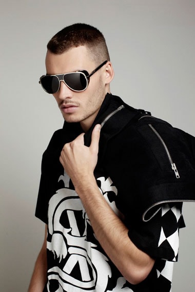 Ksubi Eyewear 2012 Fall/Winter 'War' Collection