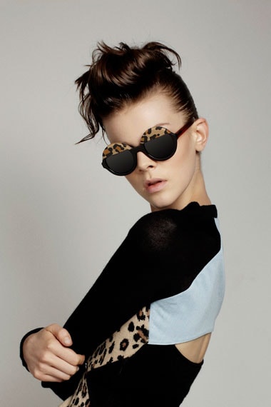 Ksubi Eyewear 2012 Fall/Winter 'War' Collection