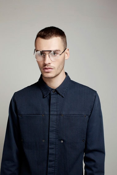 Ksubi Eyewear 2012 Fall/Winter 'War' Collection