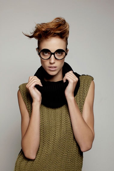Ksubi Eyewear 2012 Fall/Winter 'War' Collection