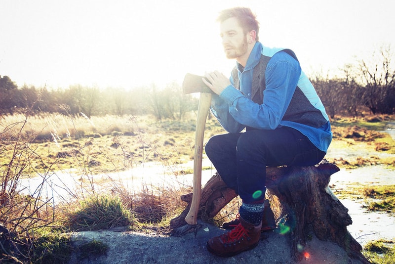 Labor Division 2012 Fall Collection Lookbook 