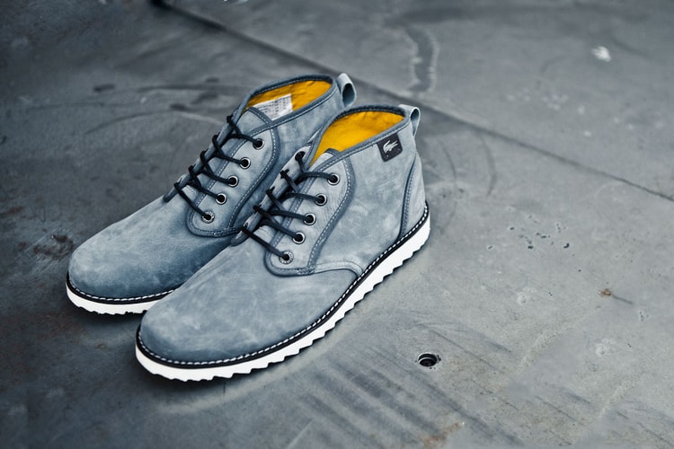 Lacoste L.E.D. Thurman Ripple Grey