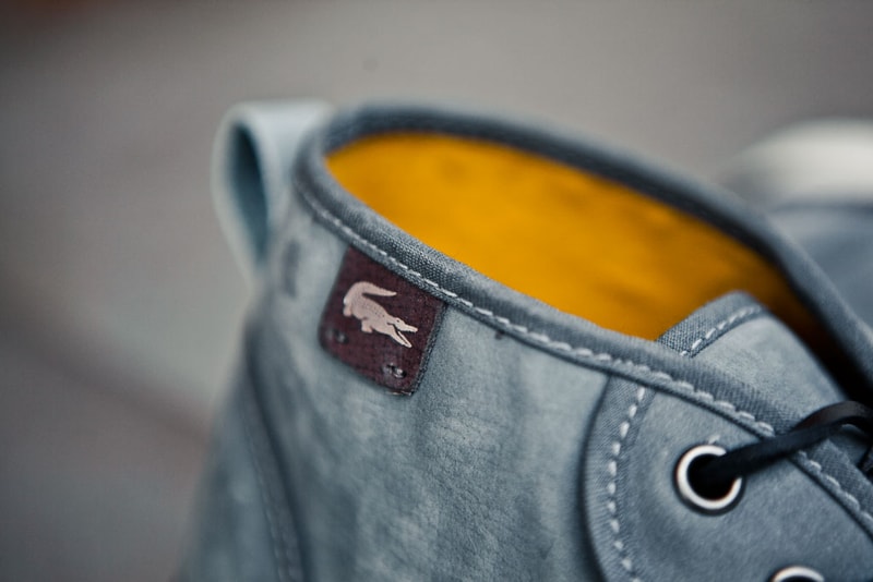 Lacoste L.E.D. Thurman Ripple Grey