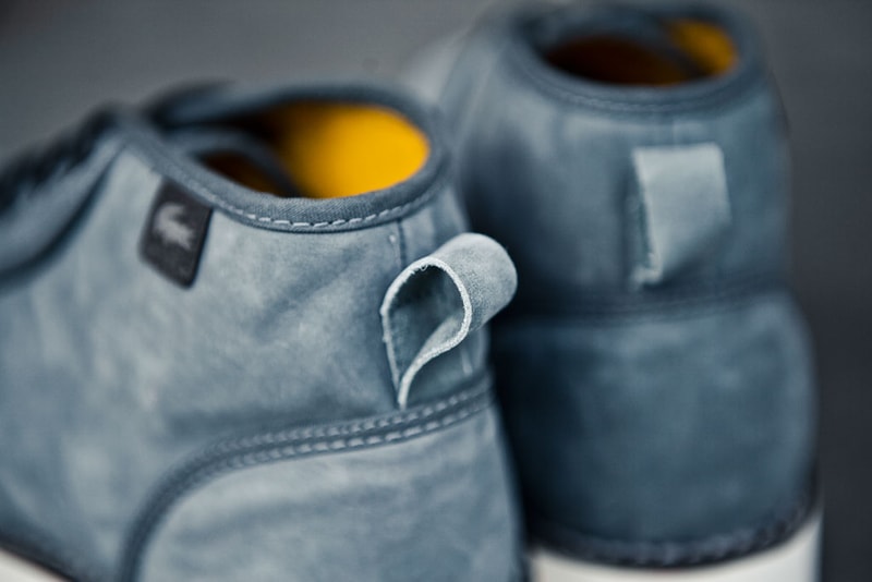 Lacoste L.E.D. Thurman Ripple Grey