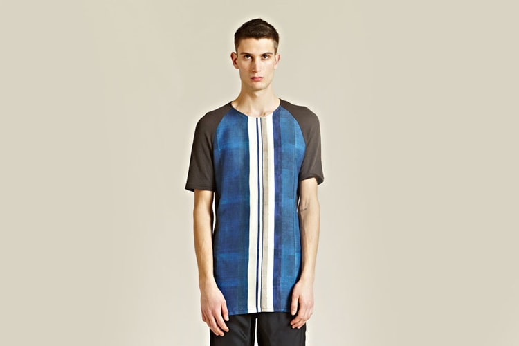 Lanvin 2012 Spring/Summer Raglan Theme Jersey T-Shirt