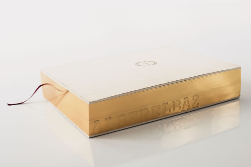 Lanvin Book by Alber Elbaz