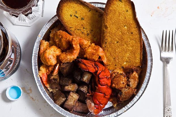 Last Meal Requests for Death Row Inmates Recreated