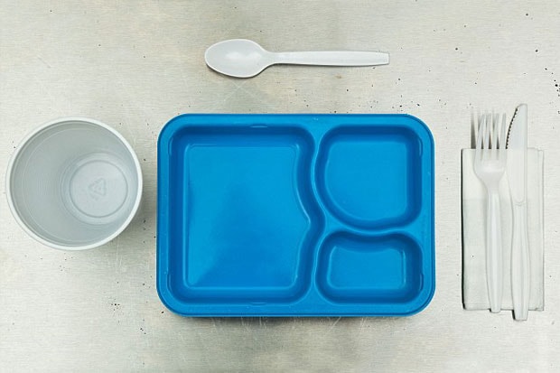 Last Meal Requests for Death Row Inmates Recreated 