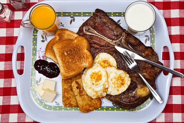 Last Meal Requests for Death Row Inmates Recreated 