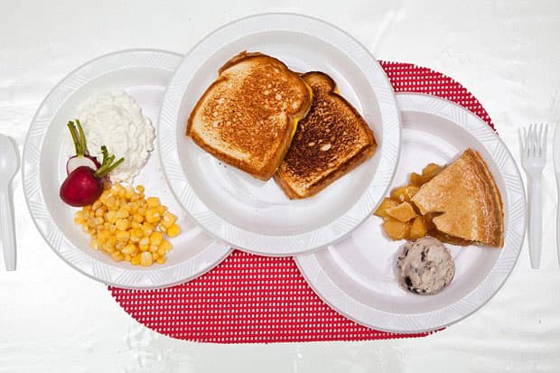 Last Meal Requests for Death Row Inmates Recreated