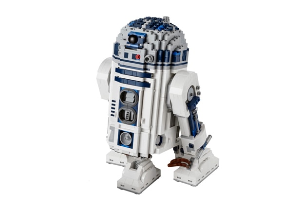 LEGO Star Wars R2D2 Kit