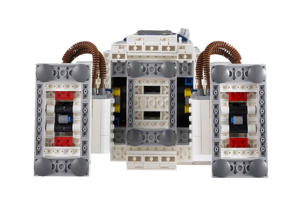LEGO Star Wars R2D2 Kit