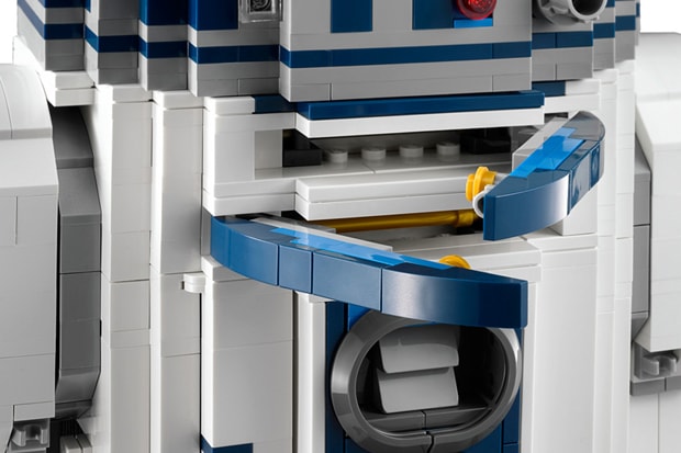LEGO Star Wars R2D2 Kit