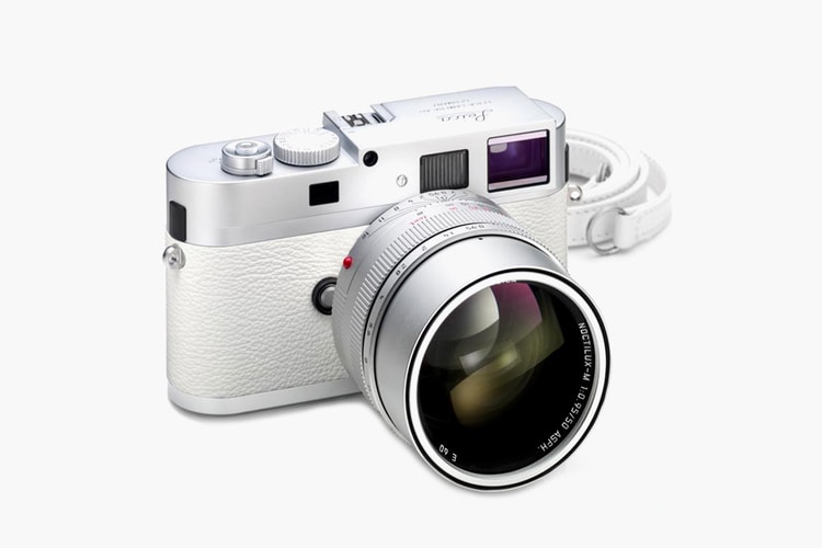 Leica M9-P White Limited Edition