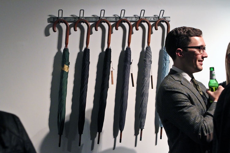 London Undercover 2012 Pop-Up Store Launch Recap