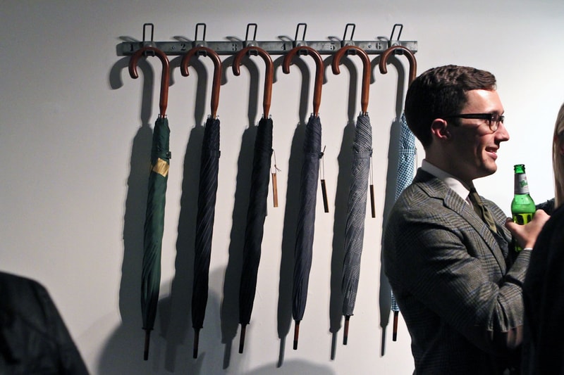 London Undercover 2012 Pop-Up Store Launch Recap