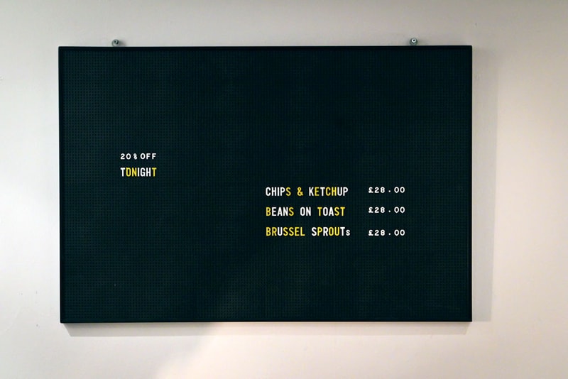 London Undercover 2012 Pop-Up Store Launch Recap