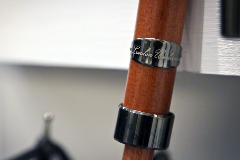 London Undercover 2012 Pop-Up Store Launch Recap