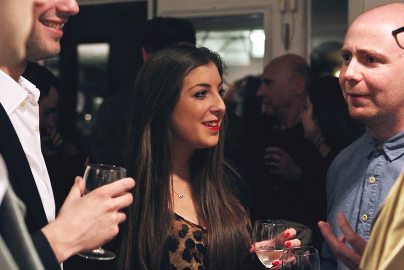 London Undercover 2012 Pop-Up Store Launch Recap
