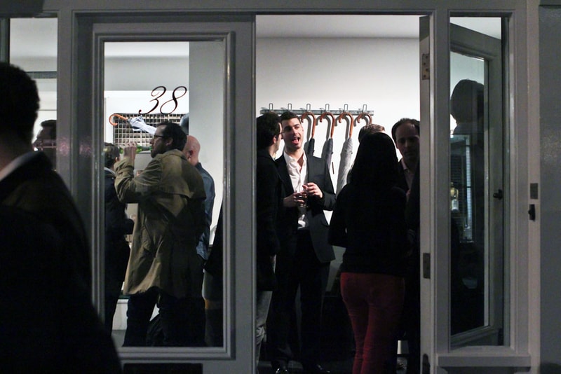 London Undercover 2012 Pop-Up Store Launch Recap