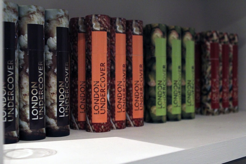 London Undercover 2012 Pop-Up Store Launch Recap