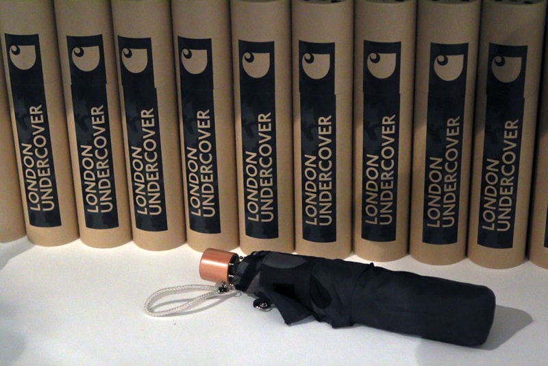 London Undercover 2012 Pop-Up Store Launch Recap