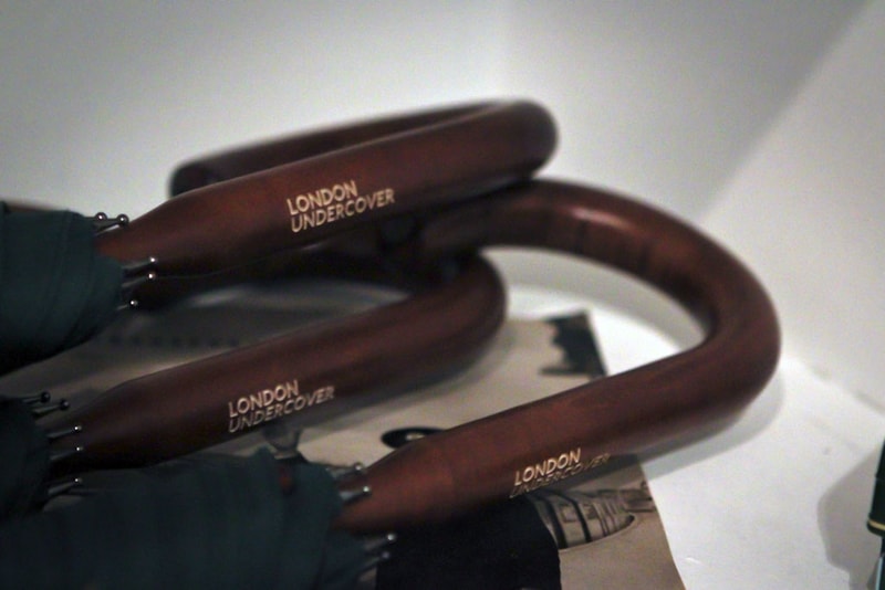 London Undercover 2012 Pop-Up Store Launch Recap