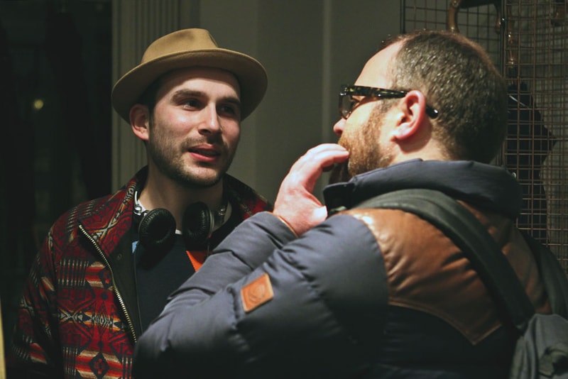 London Undercover 2012 Pop-Up Store Launch Recap