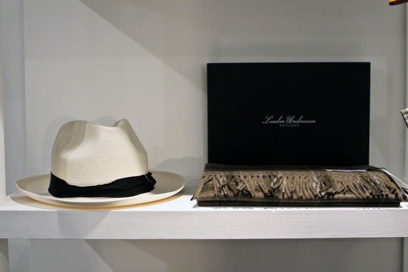 London Undercover 2012 Pop-Up Store Launch Recap