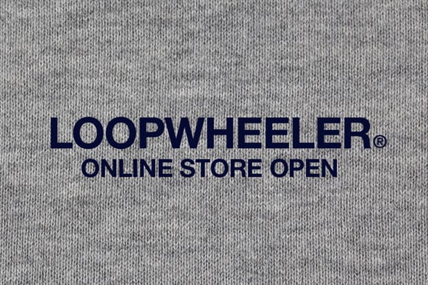 Loopwheeler Online Store Opening