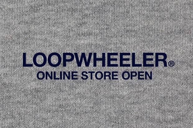 Loopwheeler Online Store Opening