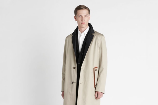 Louis Vuitton 2012 Spring/Summer Collection Lookbook